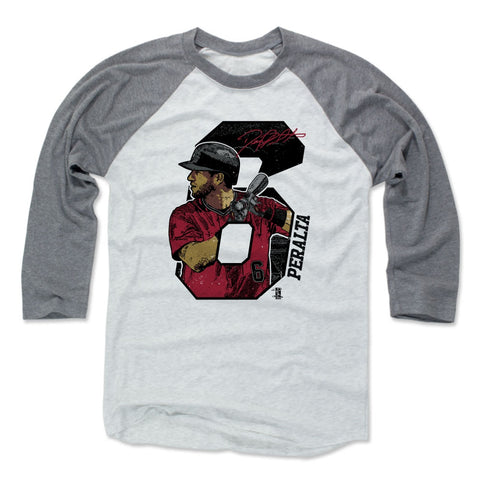 David Peralta Men's Shirts, Hoodies, and Sweatshirt Apparel – Tagged  style=Men's Baseball T-Shirt