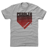 David Peralta Men's Cotton T-Shirt | 500 LEVEL