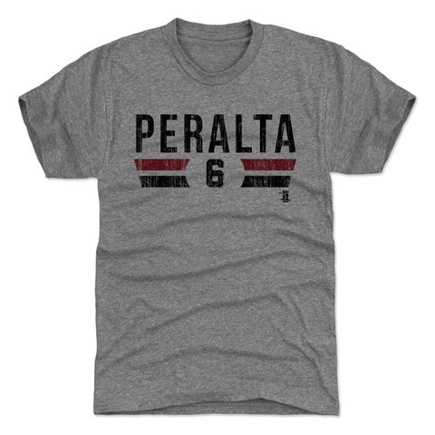 David Peralta Men's Shirts, Hoodies, and Sweatshirt Apparel – Tagged  style=Men's Baseball T-Shirt